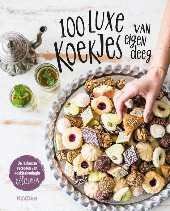 kookboeken - koekjes recept