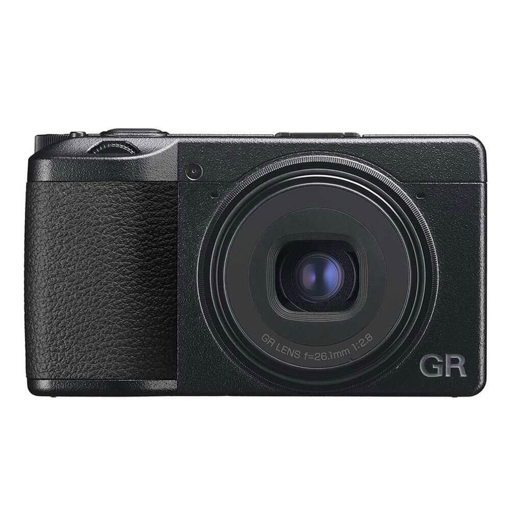 Ricoh GR IIIx - vlogcamera vakantie >