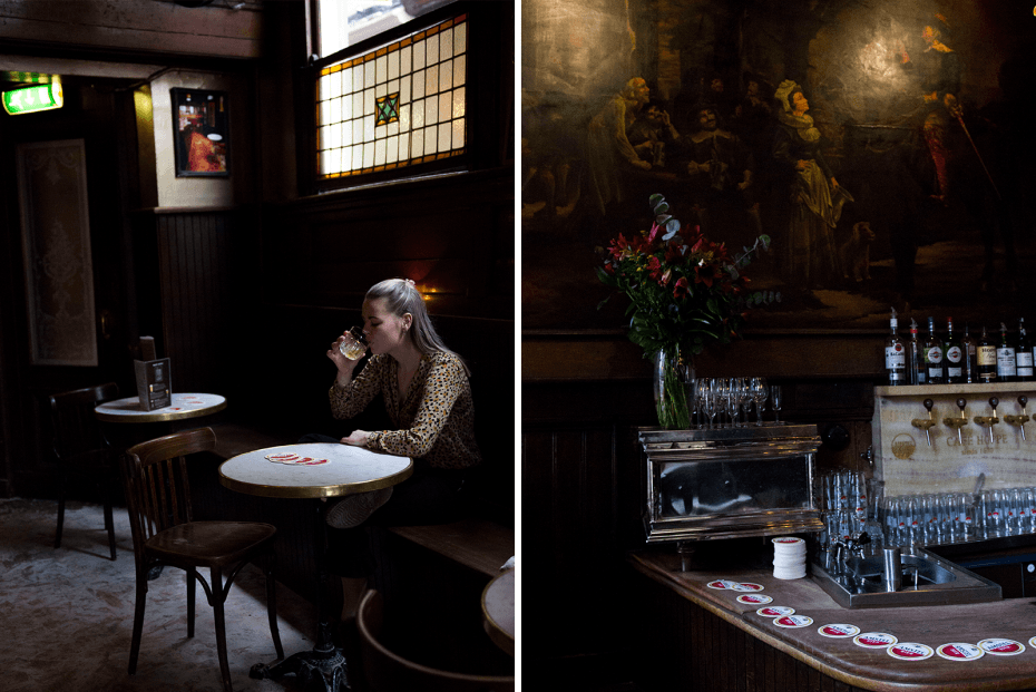 Bruine cafés in Amsterdam 15 x oude kroegen GIRLS WHO MAGAZINE