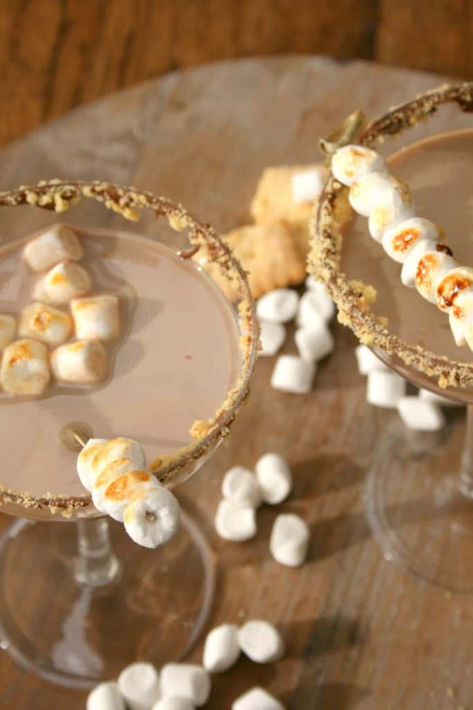 S'mores Cocktail