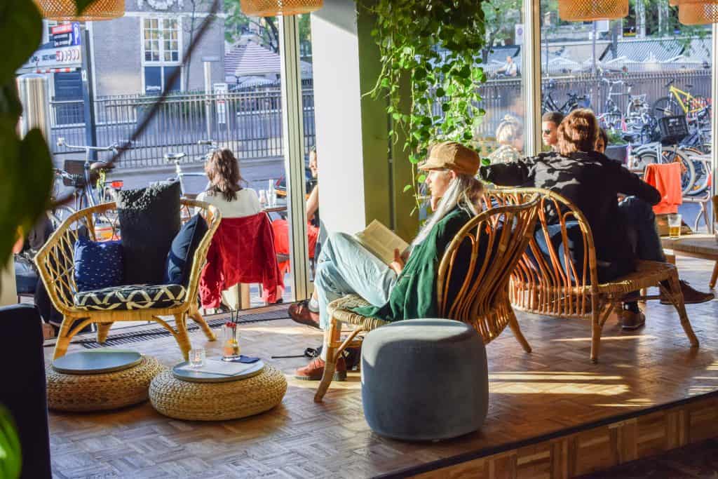 5 x Leuk en lekker lunchen in Den Haag GIRLS