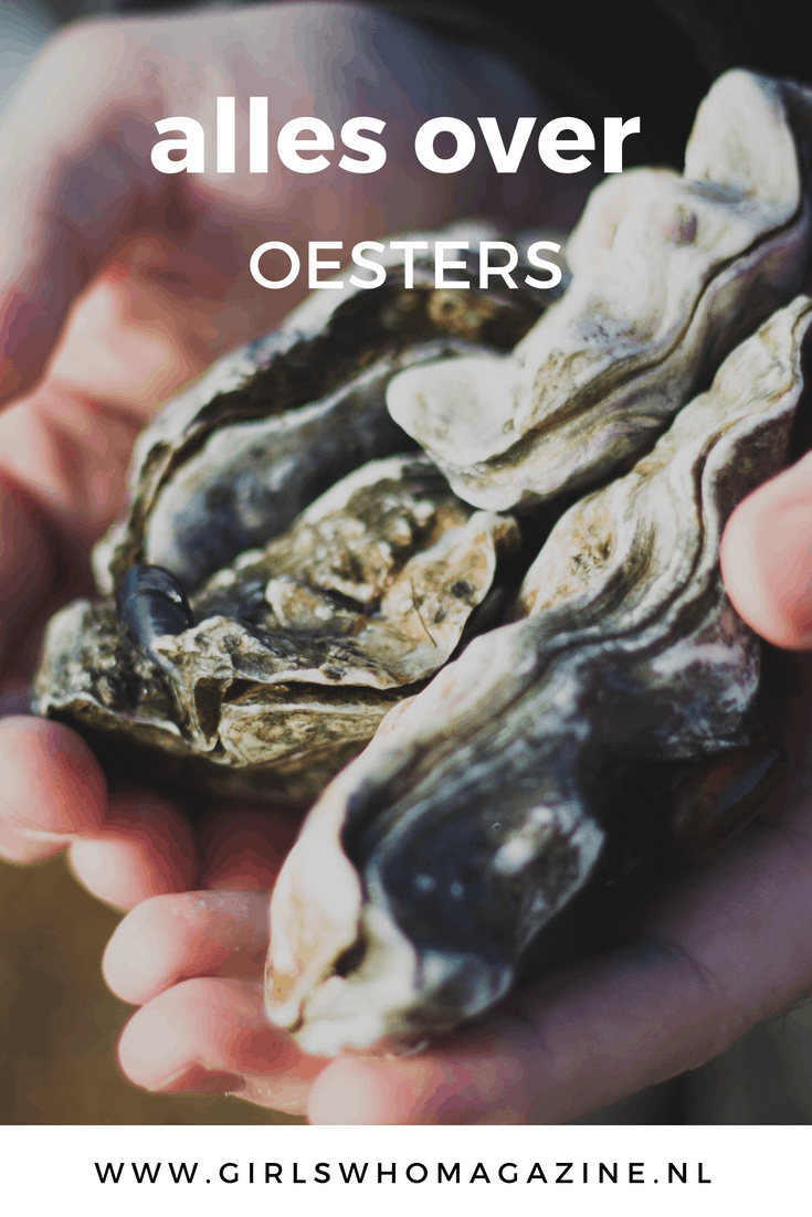 Alles wat je moet weten over oesters? Wist je dat je van oesters sterk wordt?