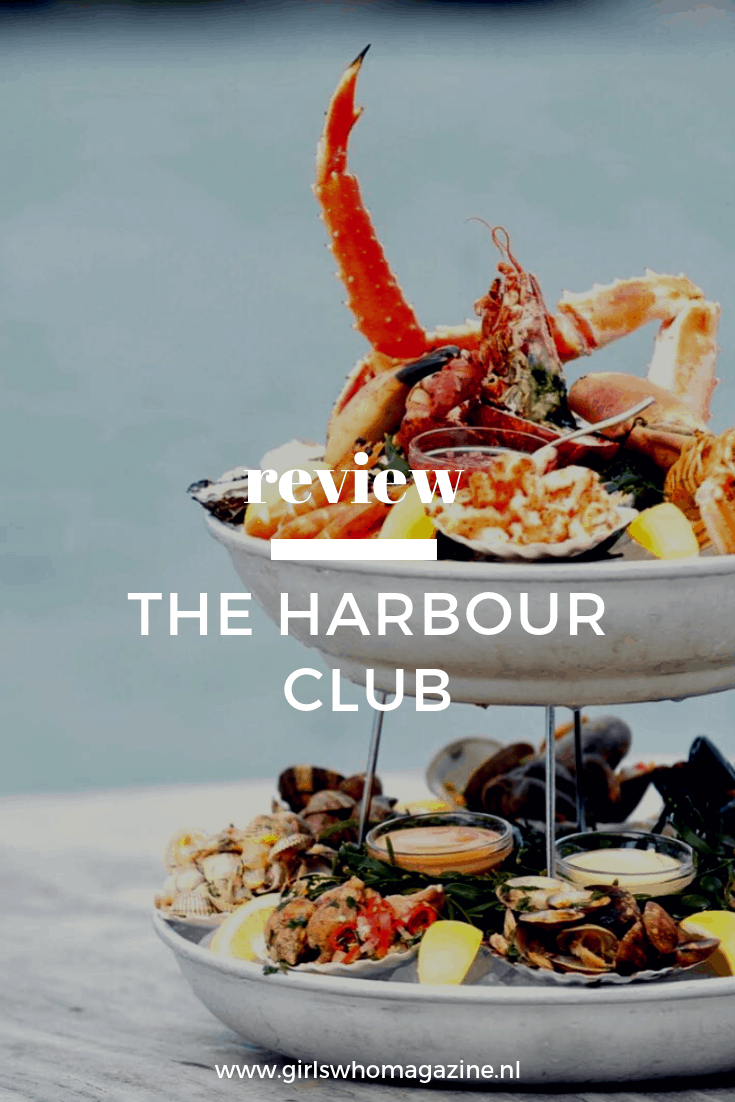 Ben jij al bij The Harbour Club in Amsterdam geweest? In dit artikel vertellen wij jou wat wij van The Harbour club in Amstersdam vonden. We delen graag onze ervaring met jou!