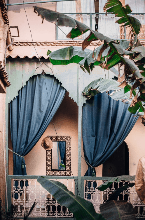 Logeren in Marrakech. Hotspots Marrakech. Tips Marrakech