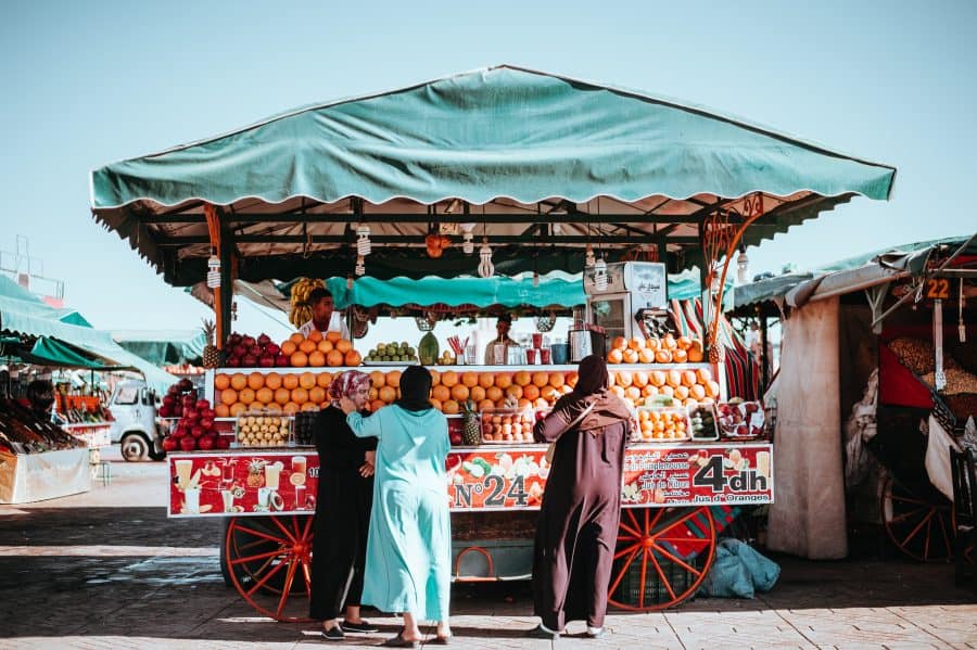 Logeren in Marrakech. Hotspots Marrakech. Tips Marrakech. Tips Marrakesh