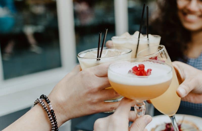 taste of amsterdam 2019 - events op taste of amsterdam - girls who drink - diageo - martini
