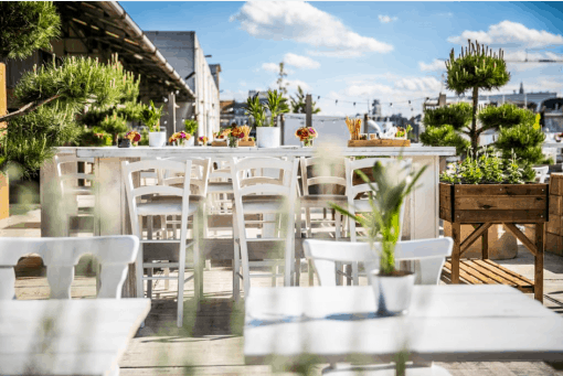 terras in antwerpen - hotspots antwerpen - borrelen in antwerpen - zomerbarren in antwerpen - leuke terrasjes antwerpen - dakterras antwerpen - tips antwerpen - rooftop terrace
