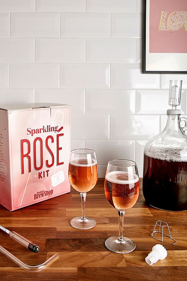rose brewing - rose kit