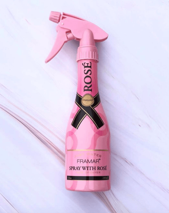 rose spray - rose fles spray - framar