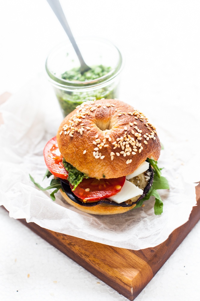 lekkere bagel toppings - bagel recepten - bagel met zalm - bagel met avocado - bagel met cream cheese - gat in bagel - gezonde bagels