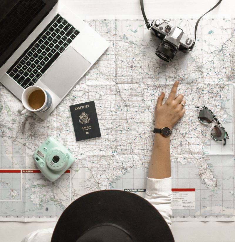 reis voorbereiden - checklist lange reis maken - paklijst voor het reizen - reistips - inpaklijst voor het reizen - tips voor je reisvoorbereiding - wat te doen voordat je op reis gaat