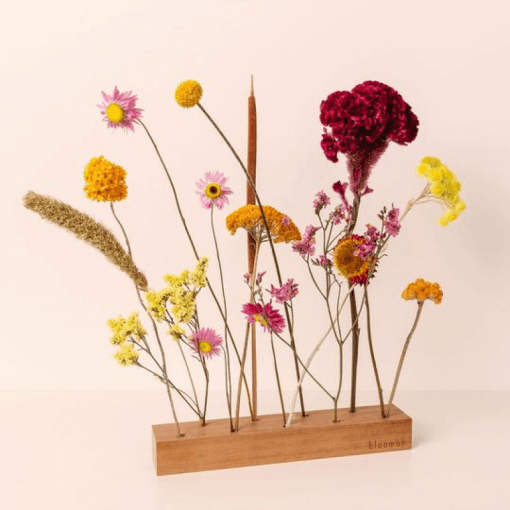 gedroogde bloemen - droogbloemen - bloemen cadeau doen - bloemen laten bezorgen - bloomon - interieur trends - bloemen online bestellen - gedroogde planten tips