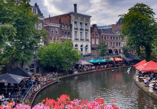 Utrecht // to do // regen // tips