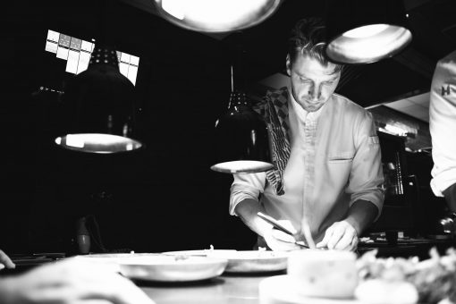 lars scharp - beste chefs nederland - goede chefs nederland - restaurants nederland