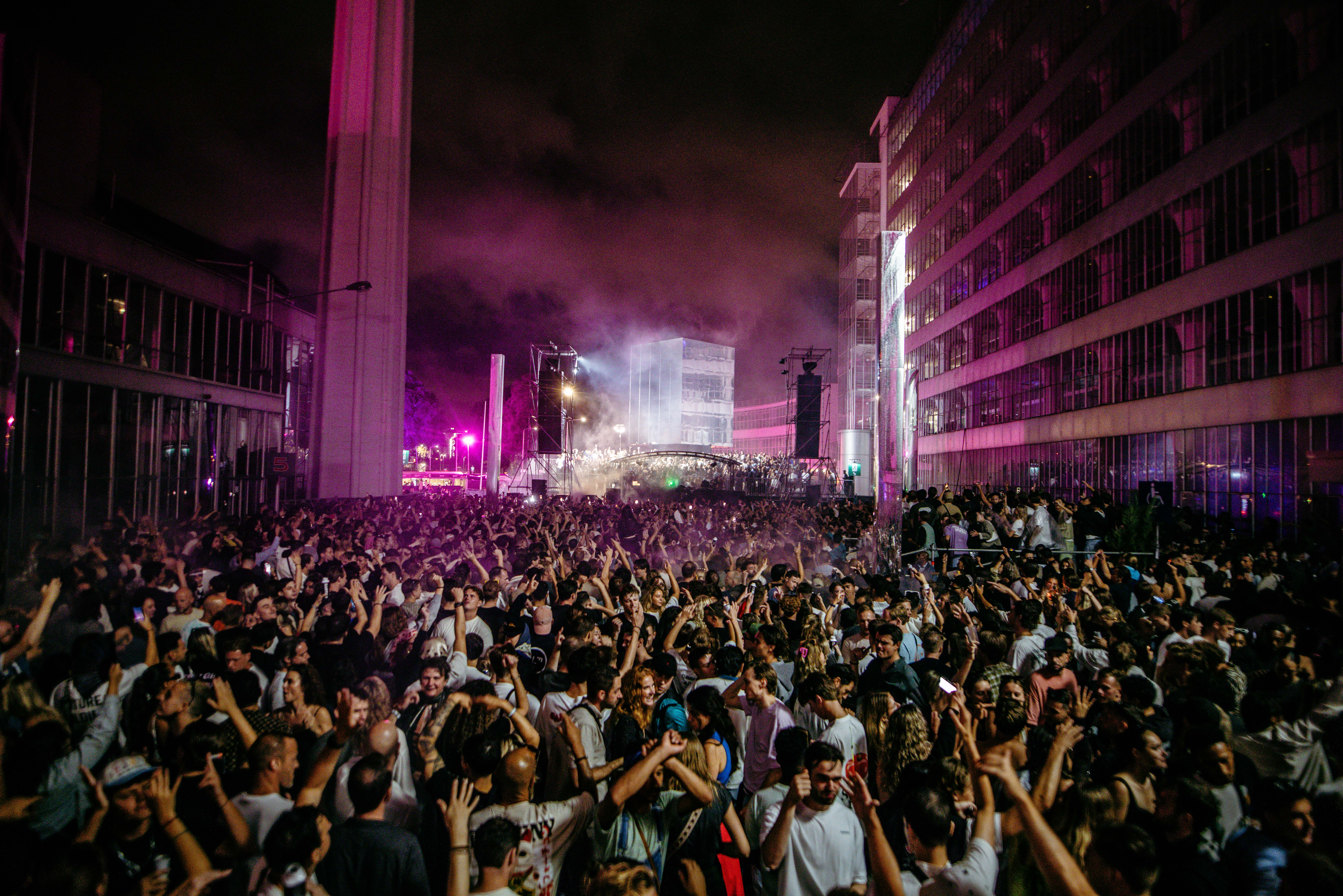 audio obscura festival 2026 - cultureel programma festivals