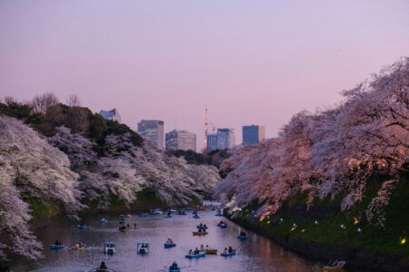 48 uur in Tokyo