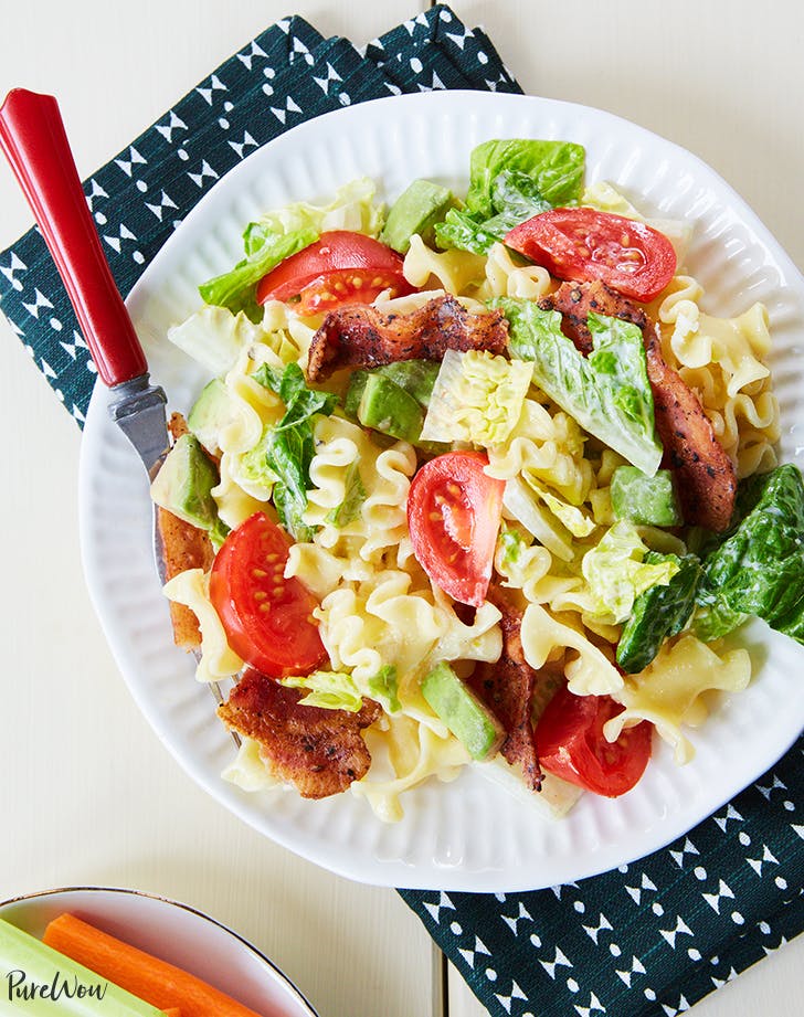 makkelijke lunchgerechten // recepten voor lunch // lunch recepten // lunch meenemen naar werk // lunch zonder brood // lunch makkelijk // gezonde lunch recepten - salade lunch - lunchbroodjes
