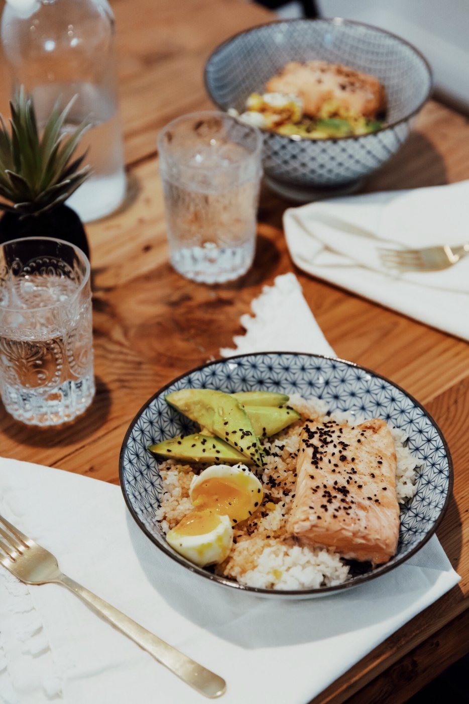 makkelijke lunchgerechten // recepten voor lunch // lunch recepten // lunch meenemen naar werk // lunch zonder brood // lunch makkelijk // gezonde lunch recepten - salade lunch - lunchbroodjes