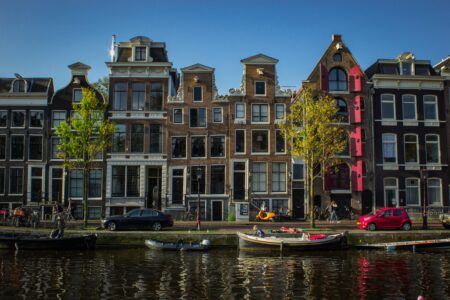 Amsterdam weekend tip