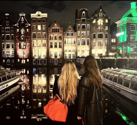 Amsterdam weekend tips november