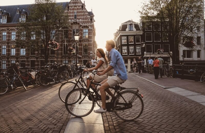 Bevrijdingsdag Amsterdam 2022 - wat te doen in amsterdam