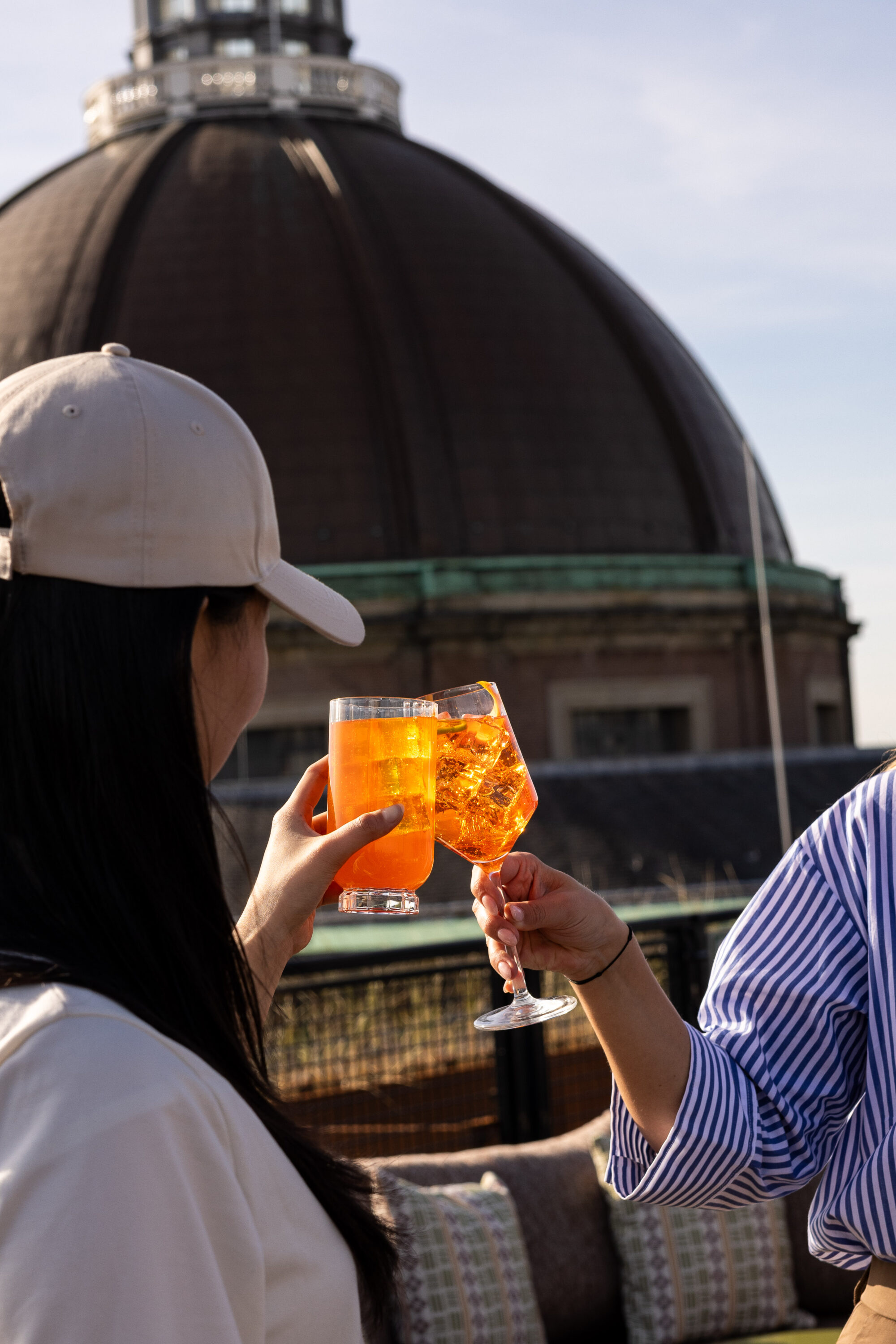 cima - beste terrassen van amsterdam - beste rooftopbars amsterdam - beste cocktails amsterdam