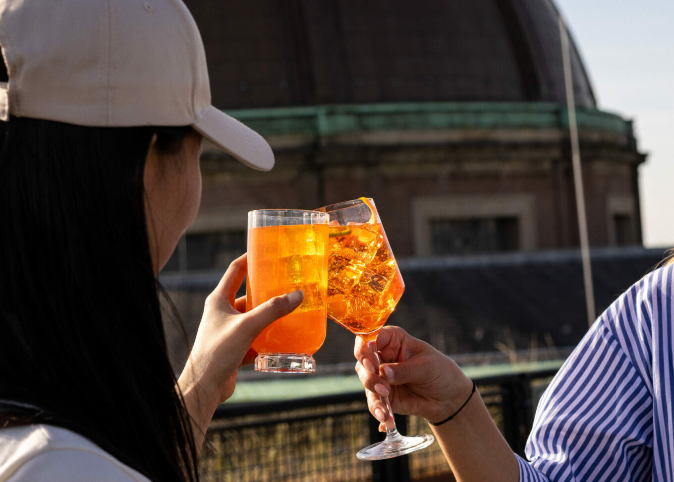 cima - beste terrassen van amsterdam - beste rooftopbars amsterdam - beste cocktails amsterdam