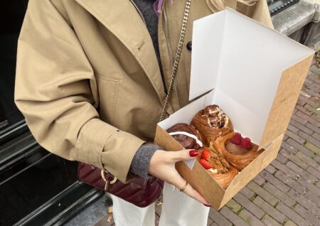 Cinnamon Rolls Amsterdam