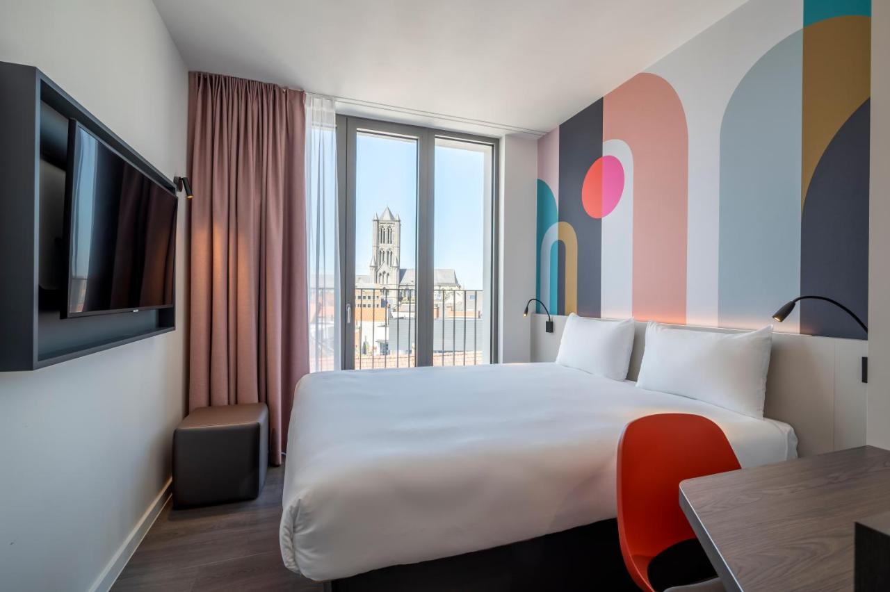 budgetvriendelijke hotels belgië - goedkope hotels in België - YUP hotel in Hassalt - goedkope hotels Gent -