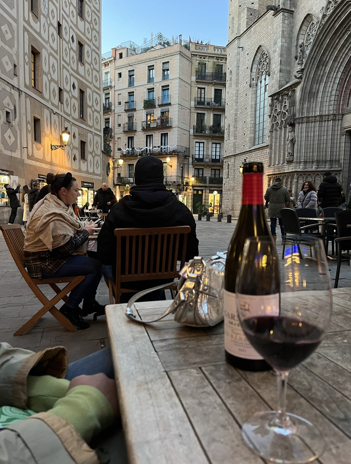 wijnbars Barcelona