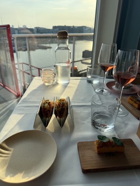 REM amsterdam - fine dining amsterdam