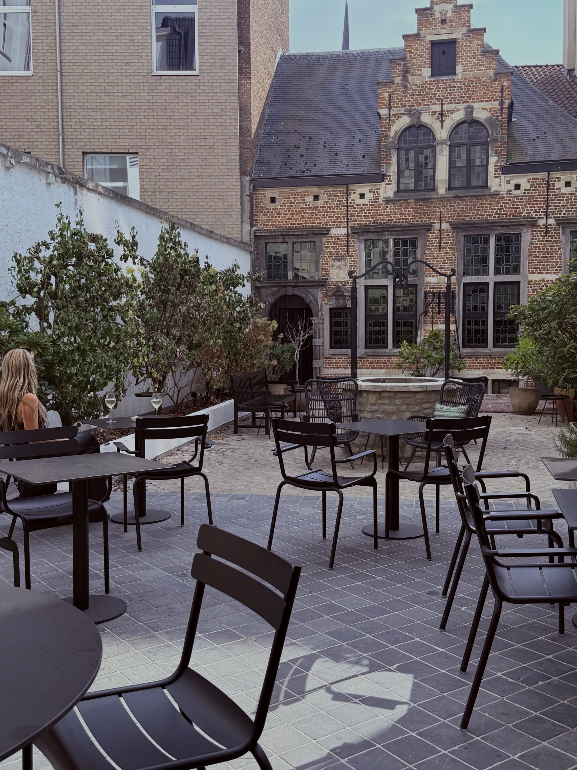 hotel franq - slapen in antwerpen