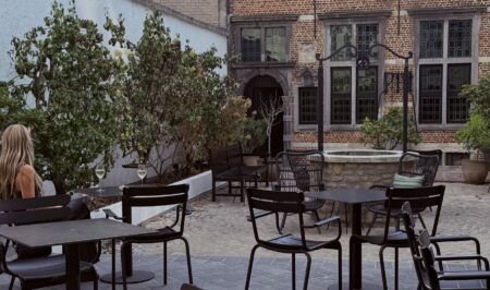 hotel franq - slapen in antwerpen