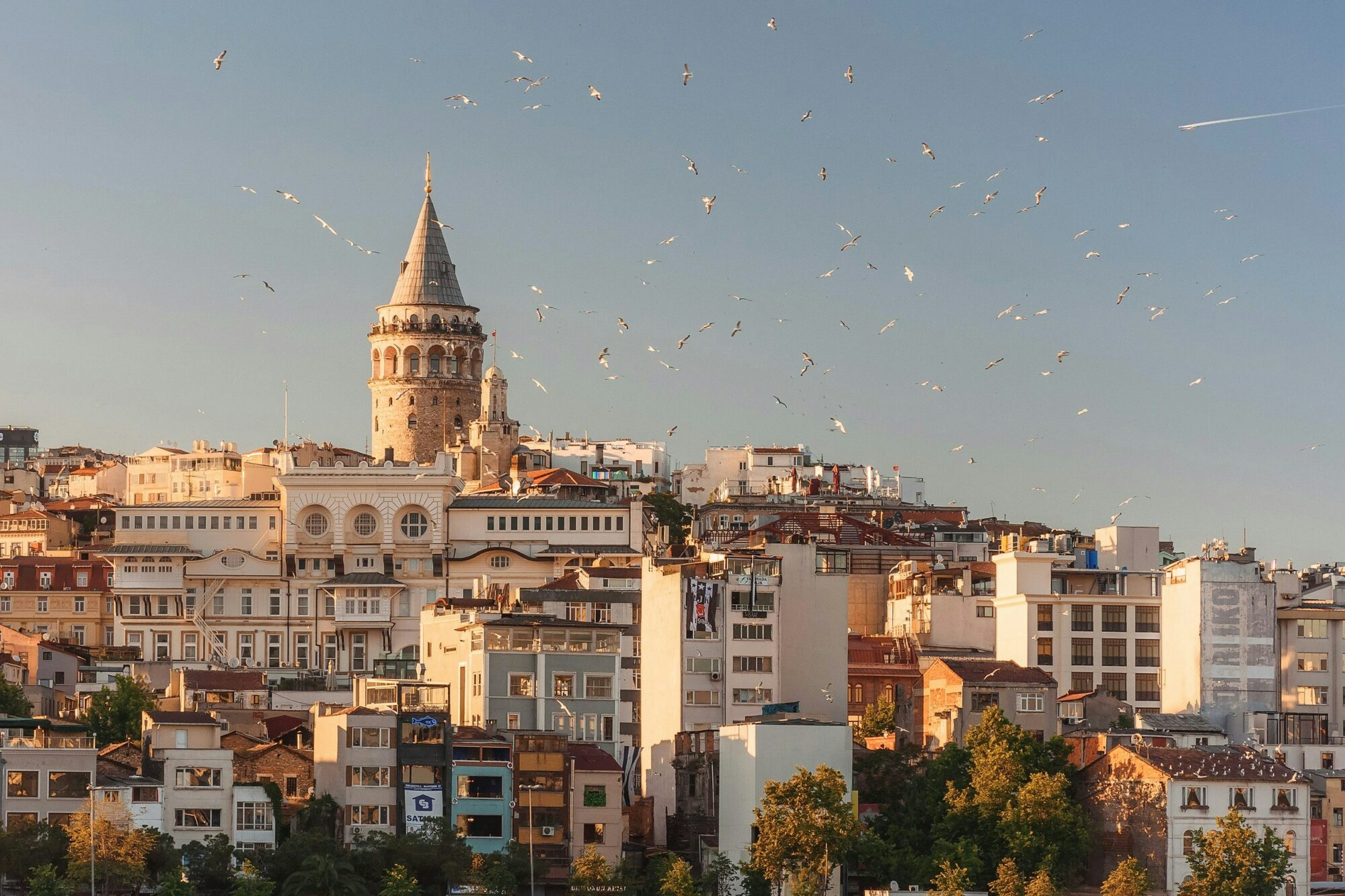 Istanbul mooie hotels