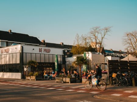 Leuke restaurants vlakbij Beatrix theater - leuke restaurants vlakbij Jaarbeurs Utrecht