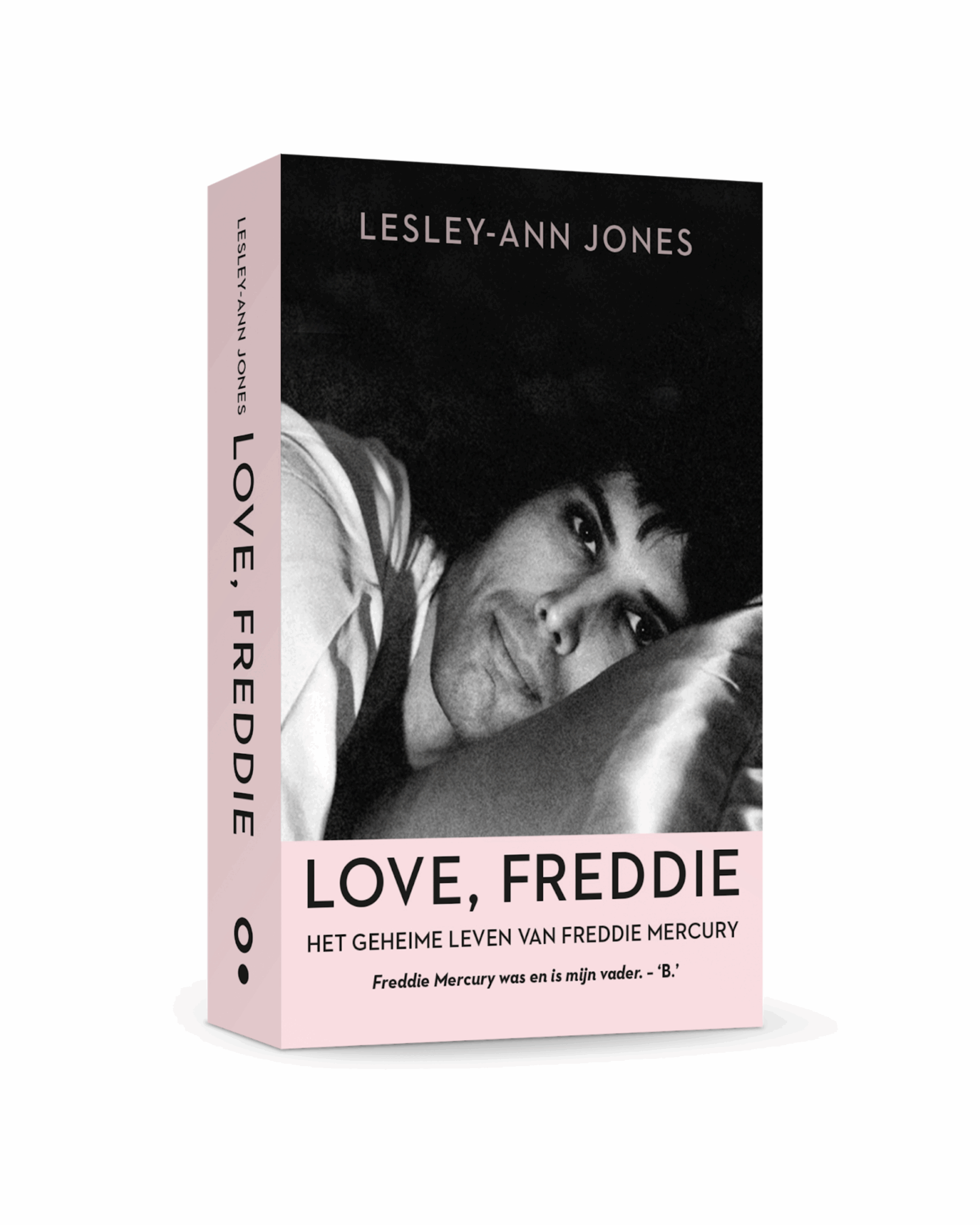 love freddie - muzikale boeken - muzikale biografie 