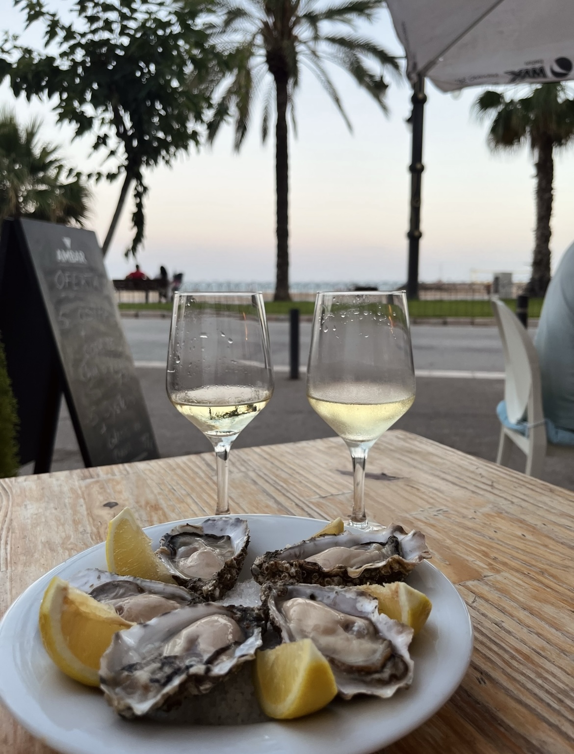 Oesters Sitges