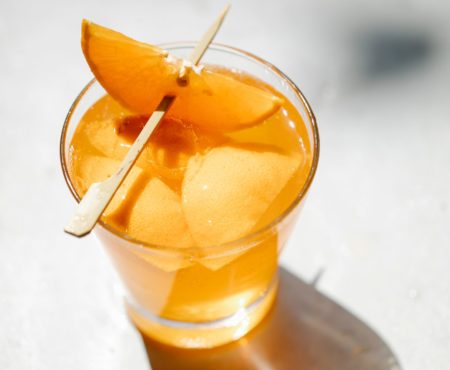 EK voetbal 2024 - oranje cocktail - feestje - wat te doen vrijdag 21 juni