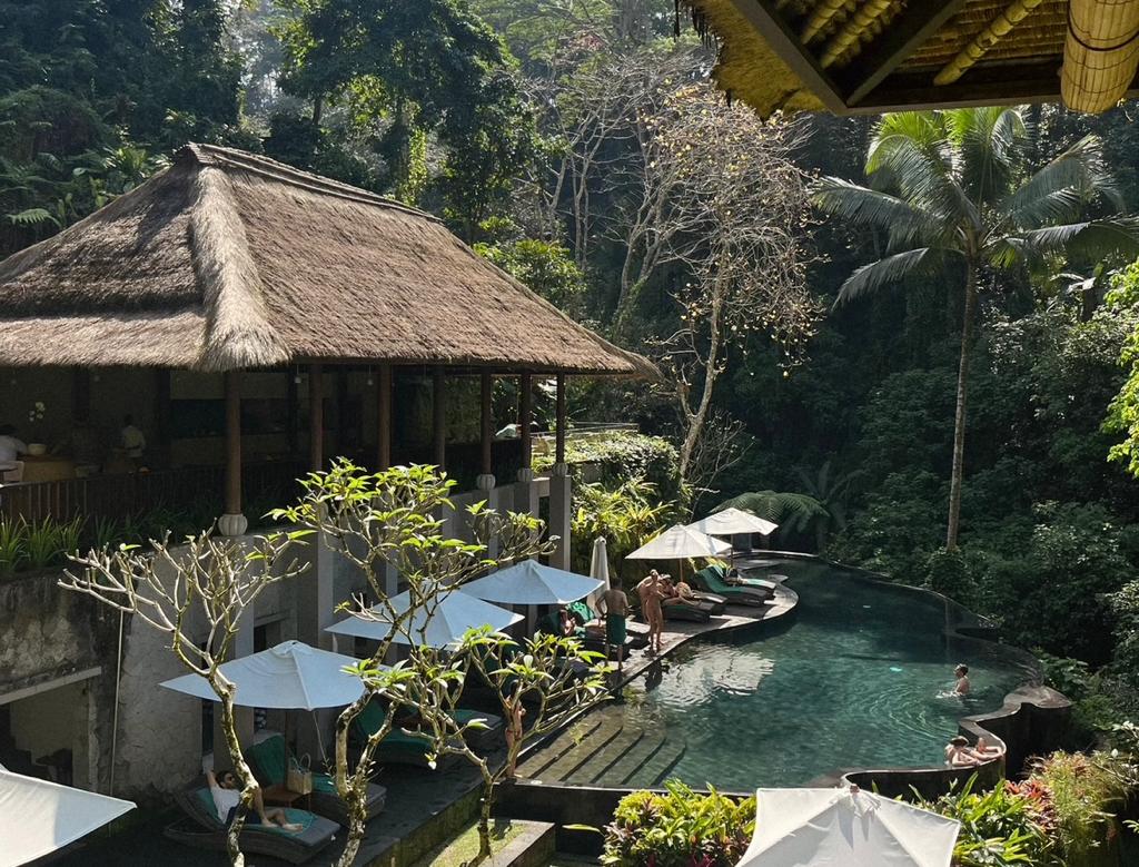 Spa's in Ubud, Bali