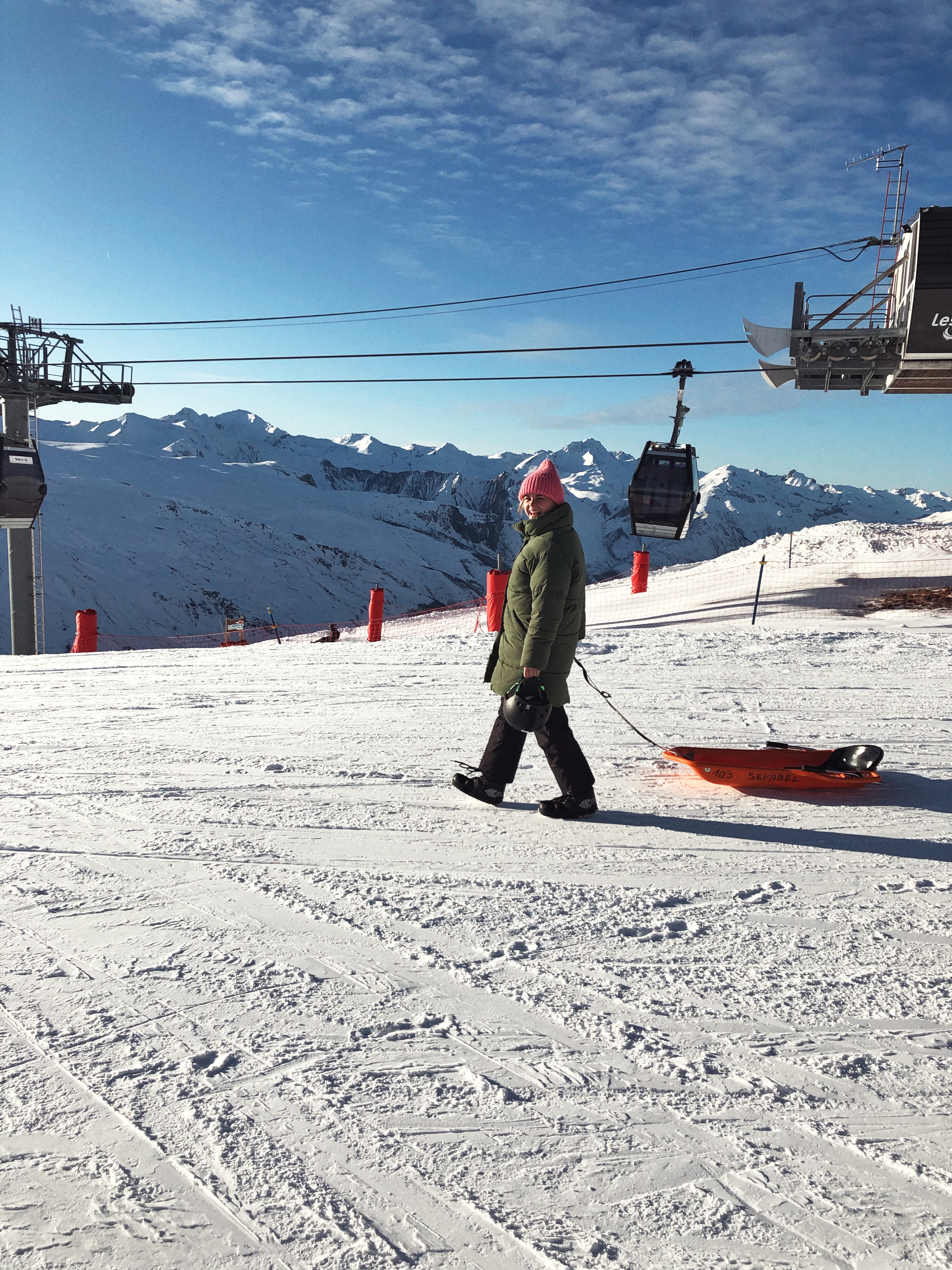 Les Menuires - hotspots Les Menuires - les menuires skigebied - wintersport Les Menuires - resaturants Les Menuires