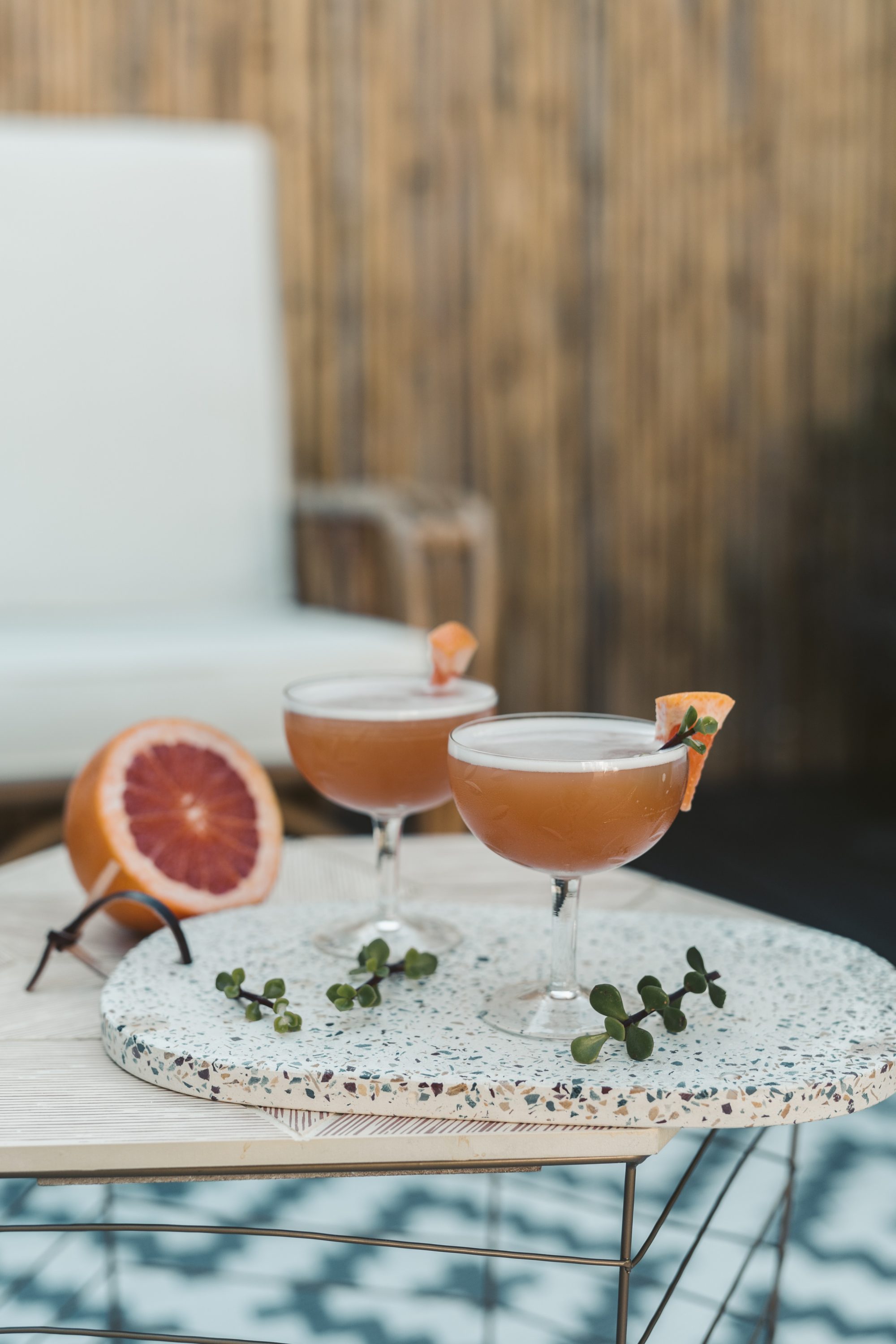 alcoholvrije cocktail recepten - mocktail recepten - mocktails