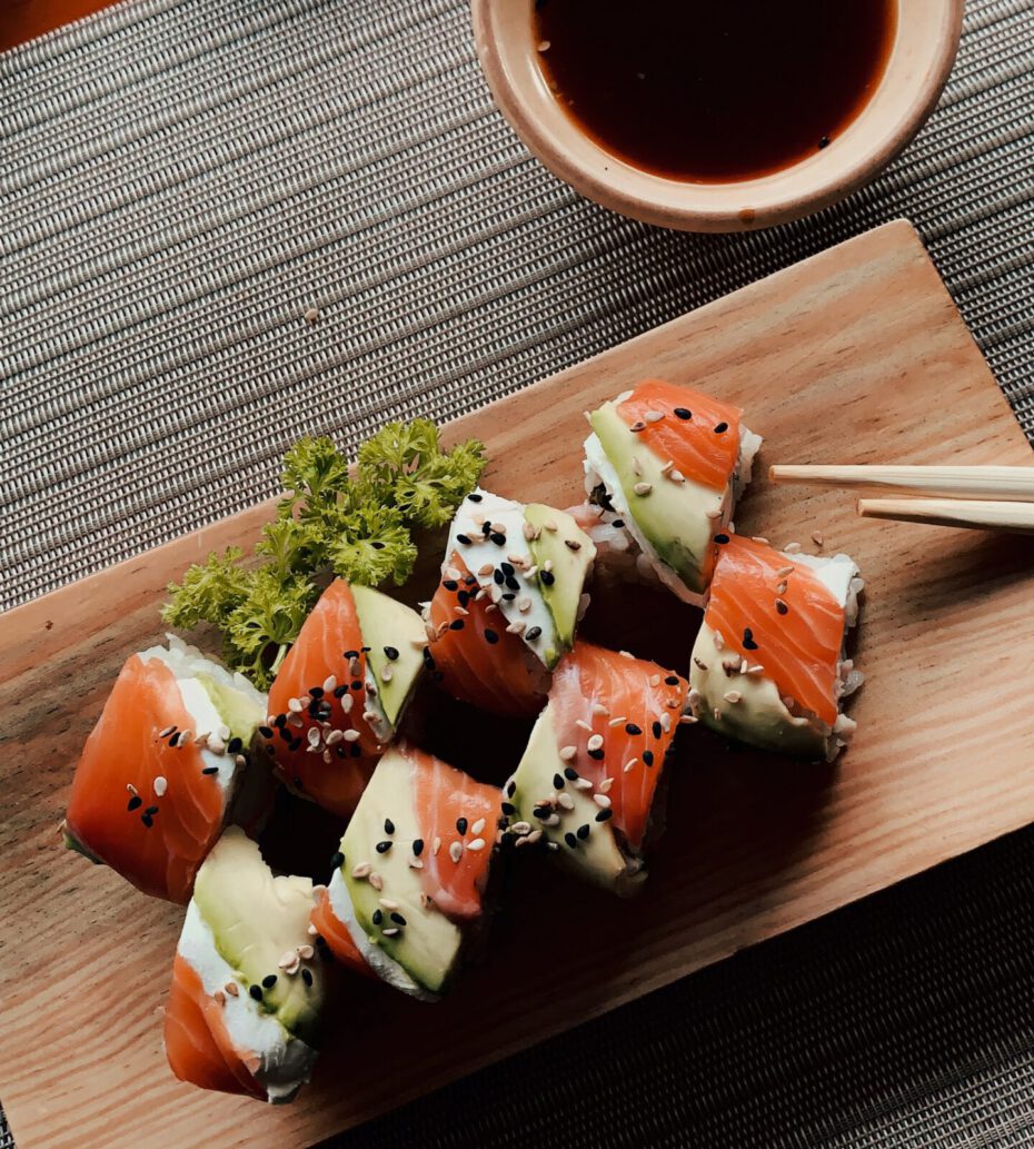 6 x All You Can Eat Sushi in Amsterdam GIRLS WHO MAGAZINE