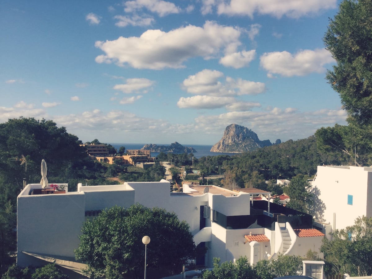 Ibiza appartement huren - overnachten op Ibiza - Airbnbs op Ibiza