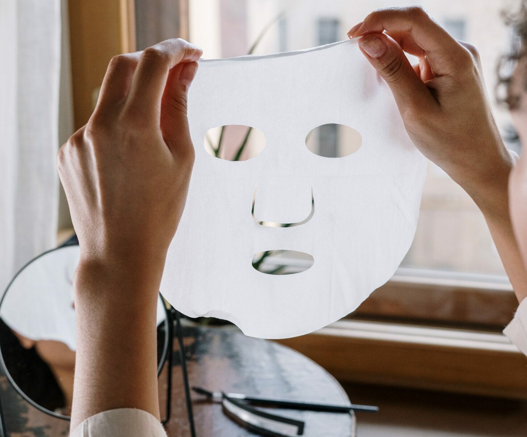 passend Conform terugvallen Dit zijn de beste gezichtsmaskers tegen een droge huid | GIRLS WHO
