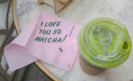 beste matcha hotspots in Utrecht