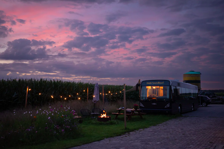 bijzondere airbnbs nederland