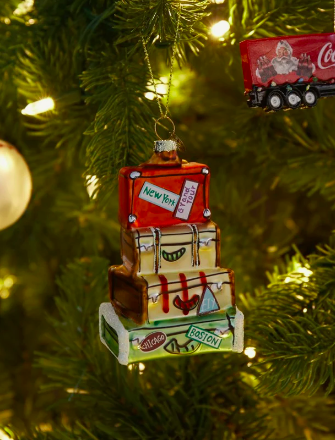 Postcode controleren Manoeuvreren Grappige kerstballen voor een bijzondere boom | GIRLS WHO