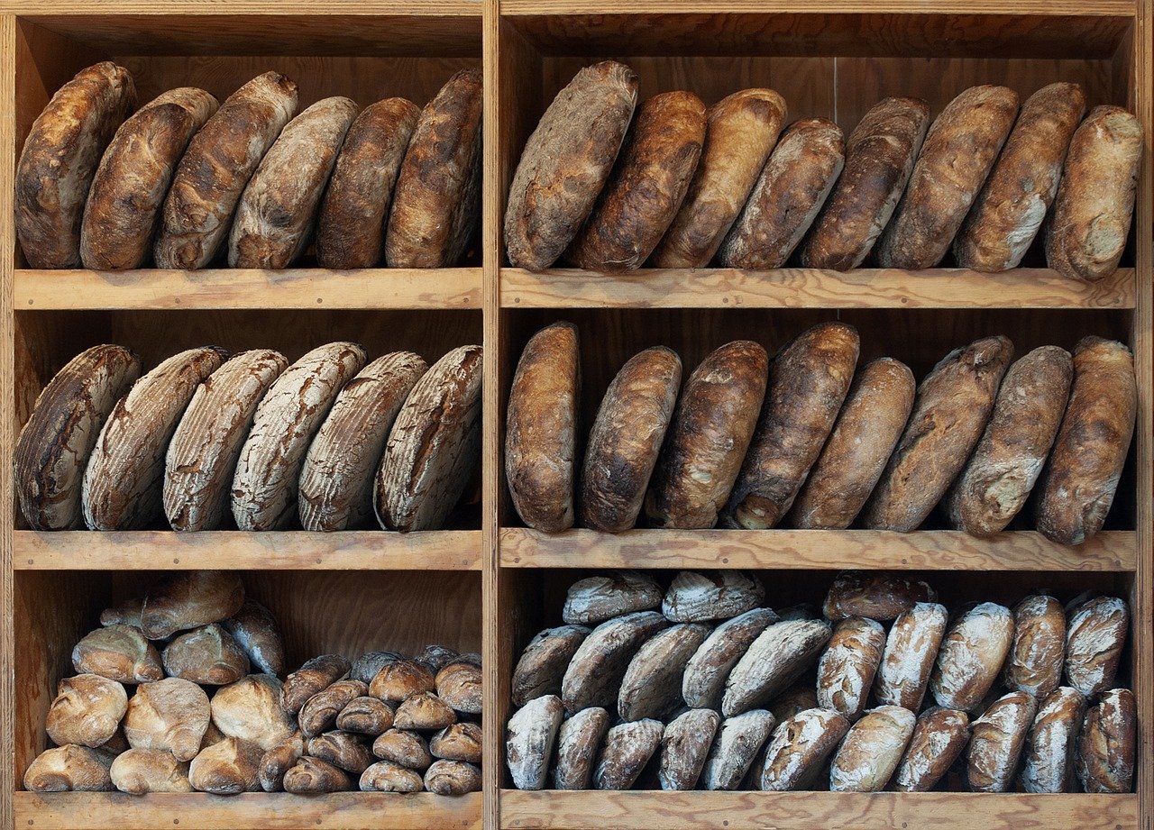 lekkerste brood in Amsterdam - bakker in Amsterdam - brood - bakker - Amsterdam