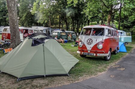 vervoer naar meerdaags festival - evenementen vervoer - Lowlands auto - party vervoer