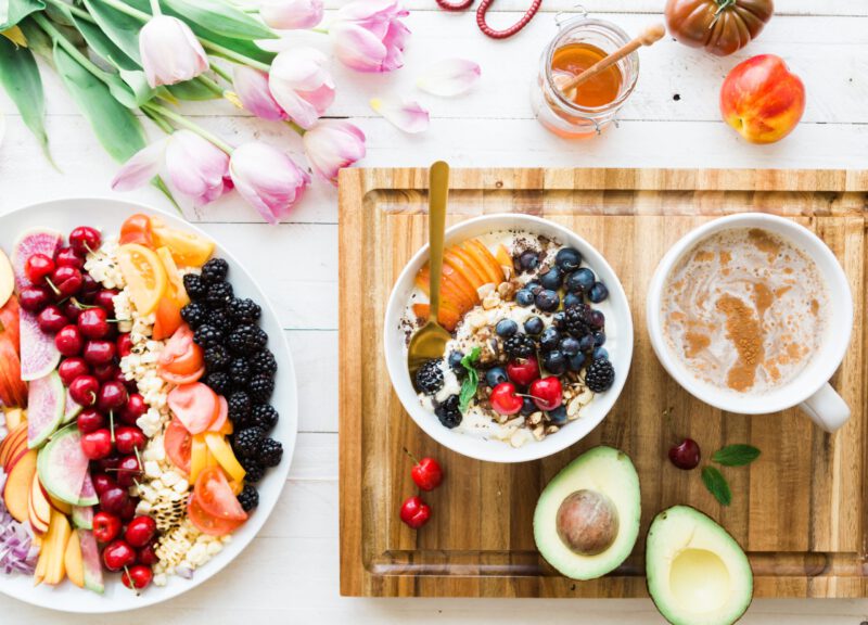 food Instagrammers - food inspiratie - recepten inspiratie - gezonde recepten - gezonde maaltijden - instagram - gezond eten